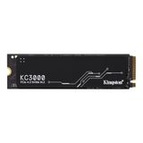  Ổ cứng SSD Kingston KC3000 2048GB NVMe PCIe Gen 4x4 M.2 2280 