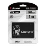  Ổ cứng SSD Kingston KC600 1024GB SATA III 2.5 inch 