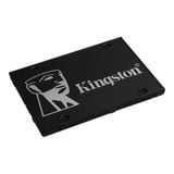  Ổ cứng SSD Kingston KC600 256GB SATA III 2.5 inch 