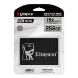  Ổ cứng SSD Kingston KC600 256GB SATA III 2.5 inch 