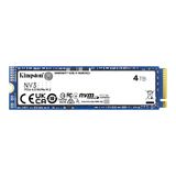  Ổ cứng SSD Kingston NV3 4TB NVMe PCIe Gen 4x4 M.2 2280 