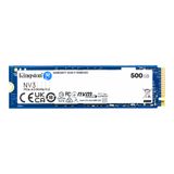  Ổ cứng SSD Kingston NV3 500GB NVMe PCIe Gen 4x4 M.2 2280 