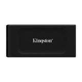  Ổ cứng di động SSD Kingston XS1000 1TB USB 3.2 Gen 2 R1050 - Đen 