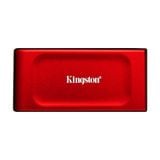  Ổ cứng di động SSD Kingston XS1000 1TB USB 3.2 Gen 2 R1050 W1000 - Đỏ 
