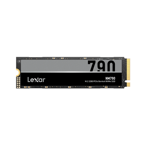 Ổ cứng SSD Lexar NM790 1TB NVMe PCIe Gen 4x4 M.2 2280