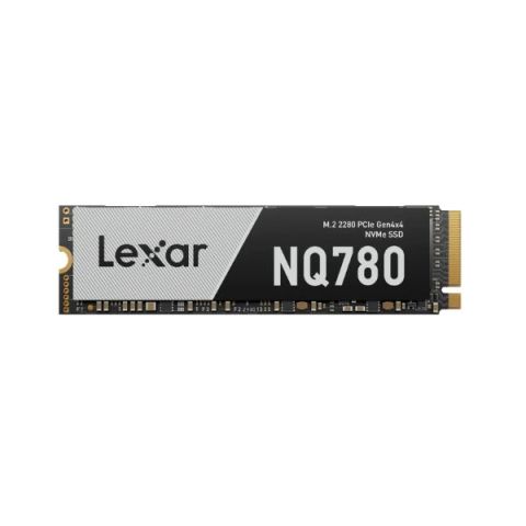 Ổ cứng SSD Lexar NQ780 512GB NVMe PCIe Gen 4x4 M.2 2280