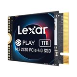  Ổ cứng SSD Lexar PLAY 1TB NVMe PCIe Gen 4x4 M.2 2230 