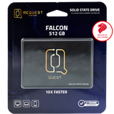  Ổ cứng SSD McQuest Falcon 512GB SATA III 2.5 inch 