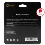  Ổ cứng SSD McQuest Raptor 512GB NVMe PCIe Gen 3x4 M.2 2280 