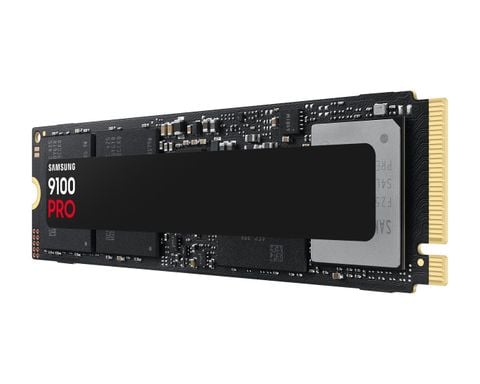 Ổ cứng SSD SAMSUNG 9100 PRO 2TB NVMe PCIe Gen5 x4 M.2 2280