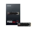  Ổ cứng SSD SAMSUNG 9100 PRO 2TB NVMe PCIe Gen5 x4 M.2 2280 