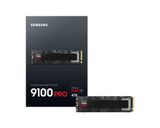  Ổ cứng SSD SAMSUNG 9100 PRO 4TB NVMe PCIe Gen5 x4 M.2 2280 