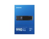  Ổ cứng SSD SAMSUNG 990 EVO PLUS 4TB NVMe PCIe Gen4.0 x4/5.0 x2 M.2 2280 