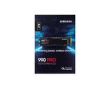  Ổ cứng SSD SAMSUNG 990 PRO 2TB NVMe PCIe Gen4.0 x4 M.2 2280 