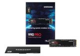  Ổ cứng SSD SAMSUNG 990 PRO 4TB NVMe PCIe Gen4.0 x4 M.2 2280 