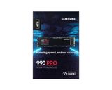  Ổ cứng SSD SAMSUNG 990 PRO 4TB NVMe PCIe Gen4.0 x4 M.2 2280 