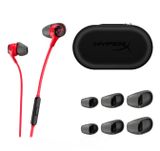 Tai nghe HyperX Cloud Earbuds II Jack 3.5mm Mic tích hợp 