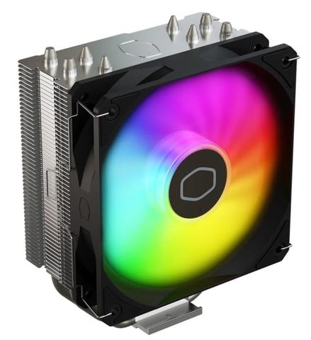 Tản nhiệt khí Cooler Master Hyper 212 Spectrum V3 ARGB 4 ống đồng