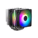  Tản nhiệt khí Cooler Master Hyper 620S2 ARGB /2 tháp/2 fan/6 ống đồng 