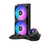 Tản nhiệt nước Cooler Master MasterLiquid Core Nex 240 ARGB - Đen 