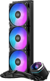  Tản nhiệt nước Cooler Master MasterLiquid Core Nex 360 ARGB - Đen 