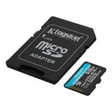  Thẻ nhớ Kingston Canvas Go Plus 512GB microSDXC UHS-I 200MB/s 
