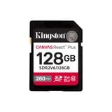  Thẻ nhớ Kingston Canvas React Plus 128GB SDXC UHS-II 280MB/s 