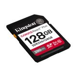  Thẻ nhớ Kingston Canvas React Plus 128GB SDXC UHS-II 280MB/s 