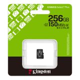  Thẻ nhớ Kingston Canvas Select Plus 256GB microSDXC UHS-I 150MB/s 
