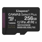  Thẻ nhớ Kingston Canvas Select Plus 256GB microSDXC UHS-I 150MB/s 