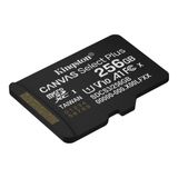  Thẻ nhớ Kingston Canvas Select Plus 256GB microSDXC UHS-I 150MB/s 