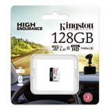  Thẻ nhớ Kingston High-Endurance 128GB microSDXC UHS-I 95MB/s 