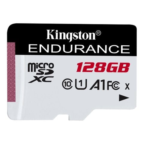 Thẻ nhớ Kingston High-Endurance 128GB microSDXC UHS-I 95MB/s
