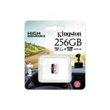  Thẻ nhớ Kingston High-Endurance 256GB microSDXC UHS-I 95MB/s 