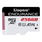  Thẻ nhớ Kingston High-Endurance 256GB microSDXC UHS-I 95MB/s 