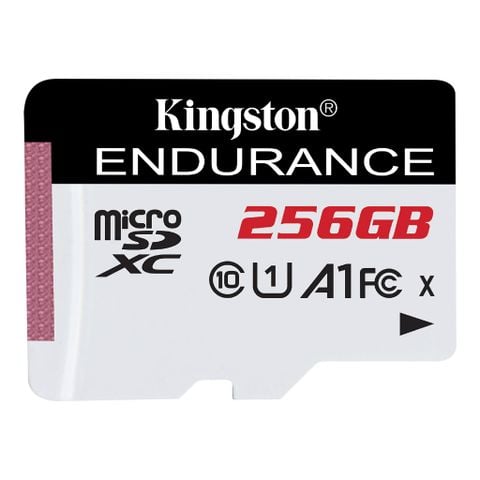 Thẻ nhớ Kingston High-Endurance 256GB microSDXC UHS-I 95MB/s