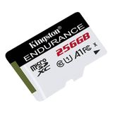  Thẻ nhớ Kingston High-Endurance 256GB microSDXC UHS-I 95MB/s 