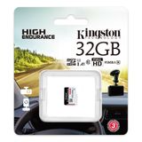  Thẻ nhớ Kingston High-Endurance 32GB microSDHC UHS-I 95MB/s 