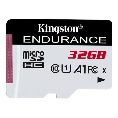 Thẻ nhớ Kingston High-Endurance 32GB microSDHC UHS-I 95MB/s