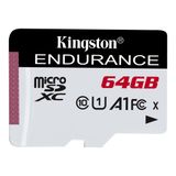 Thẻ nhớ Kingston High-Endurance 64GB microSDXC UHS-I 95MB/s 