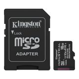  Thẻ nhớ Kingston Industrial 16GB microSDHC UHS-I 100MB/s 