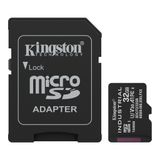  Thẻ nhớ Kingston Industrial 32GB microSDHC UHS-I 100MB/s 