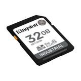  Thẻ nhớ Kingston Industrial 32GB SDHC C10 U3 V30 A1 100MB/s 
