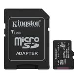  Thẻ nhớ Kingston Industrial 8GB microSDHC UHS-I 100MB/s 