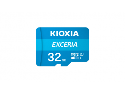 Thẻ nhớ KIOXIA EXCERIA 32GB microSDHC C10 U1 100MB/s
