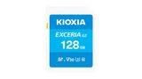  Thẻ nhớ KIOXIA EXCERIA G2 128GB SDXC C10 U3 V30 R100MB/s W50MB/s 