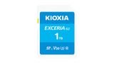  Thẻ nhớ KIOXIA EXCERIA G2 1TB SDXC C10 U3 V30 R100MB/s W50MB/s 