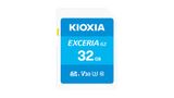  Thẻ nhớ KIOXIA EXCERIA G2 32GB SDHC C10 U3 V30 R100MB/s W50MB/s 