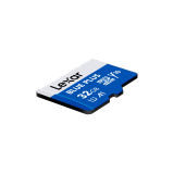  Thẻ nhớ Lexar Blue Plus 32GB microSDXC C10 U1 V10 A1 R100MB/s 