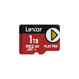  Thẻ nhớ Lexar Play Pro 1TB microSDXC Express Card R900 MB/s W600 MB/s 